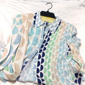 Elie Tahari Ingunn Shirt